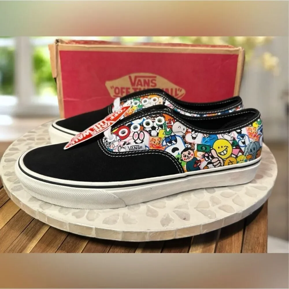 Vans atmos authentic